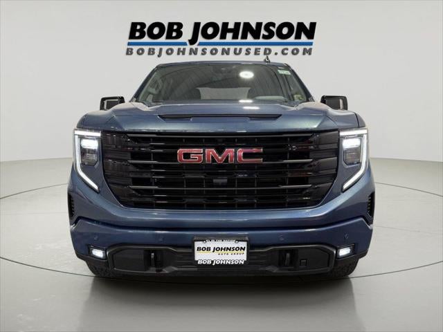 2026 GMC Sierra 1500 Crew Cab, Short Bed, Elevation, 4WD