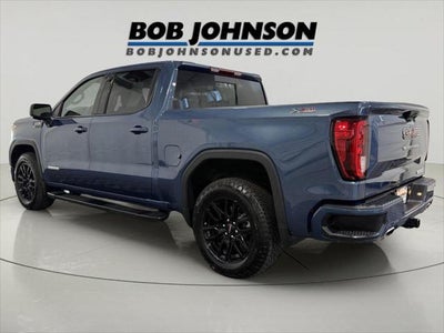 2026 GMC Sierra 1500 Crew Cab, Short Bed, Elevation, 4WD