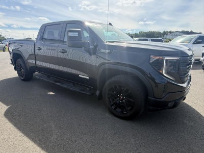 2025 GMC Sierra 1500 Crew Cab, Standard Bed, Elevation, 4WD