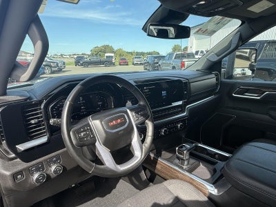 2025 GMC Sierra 1500 Crew Cab, Standard Bed, Elevation, 4WD