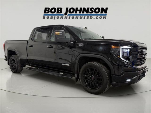 2025 GMC Sierra 1500 Crew Cab, Standard Bed, Elevation, 4WD