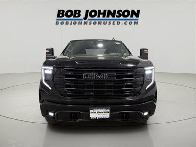 2025 GMC Sierra 1500 Crew Cab, Standard Bed, Elevation, 4WD