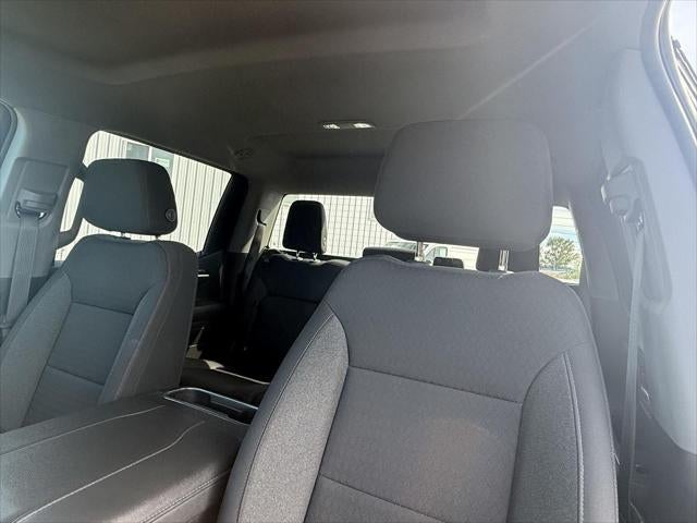 2025 GMC Sierra 1500 Crew Cab, Standard Bed, Elevation, 4WD