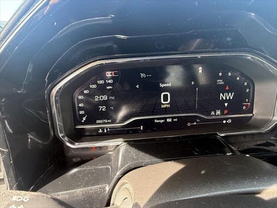 2025 GMC Sierra 1500 Crew Cab, Standard Bed, Elevation, 4WD