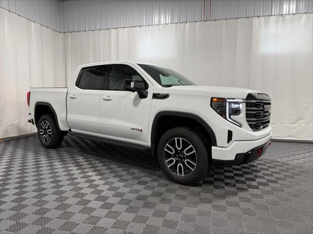2025 GMC Sierra 1500 4WD Crew Cab Short Box AT4
