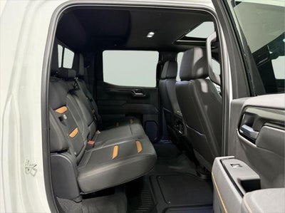 2025 GMC Sierra 1500 4WD Crew Cab Short Box AT4