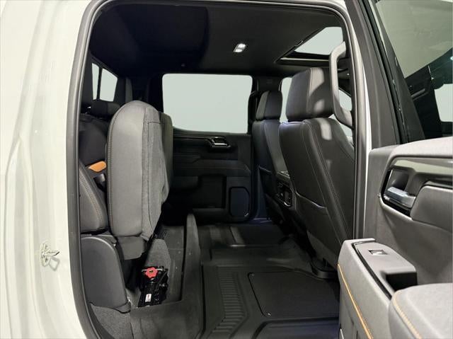 2025 GMC Sierra 1500 4WD Crew Cab Short Box AT4