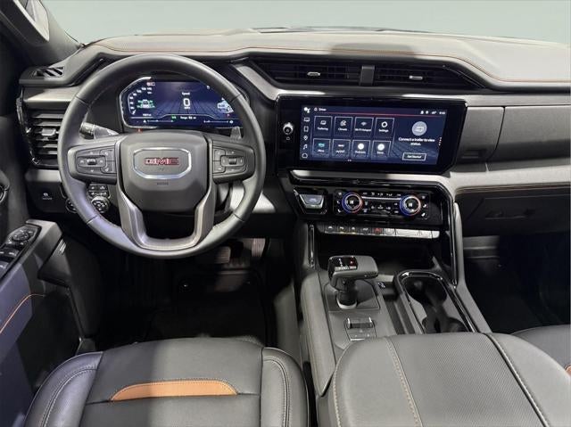 2025 GMC Sierra 1500 4WD Crew Cab Short Box AT4