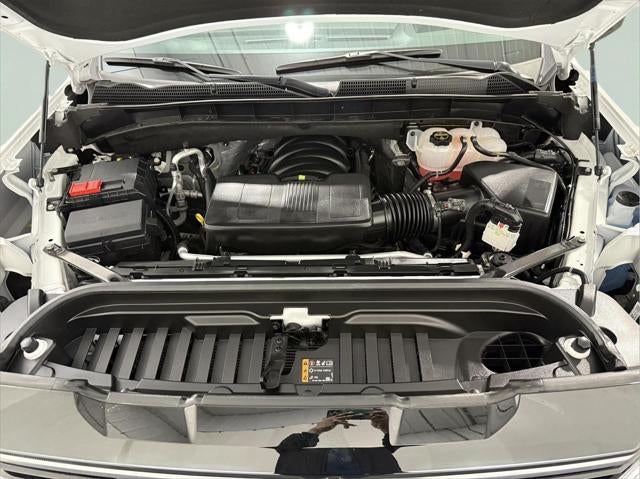 2025 GMC Sierra 1500 4WD Crew Cab Short Box AT4