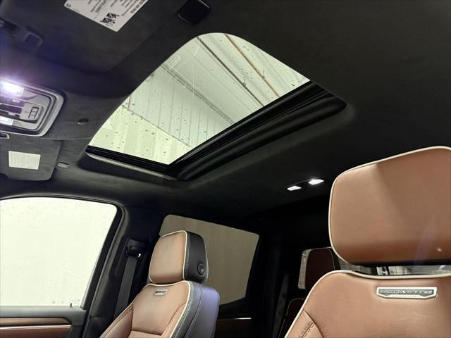 2025 GMC Sierra 1500 4WD Crew Cab Short Box Denali Ultimate