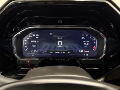 2023 GMC Sierra 1500 4WD Double Cab Standard Box Elevation with 3SB