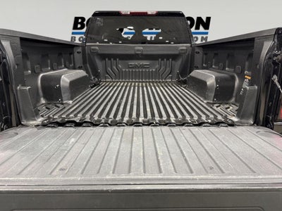 2023 GMC Sierra 1500 4WD Double Cab Standard Box Elevation with 3SB