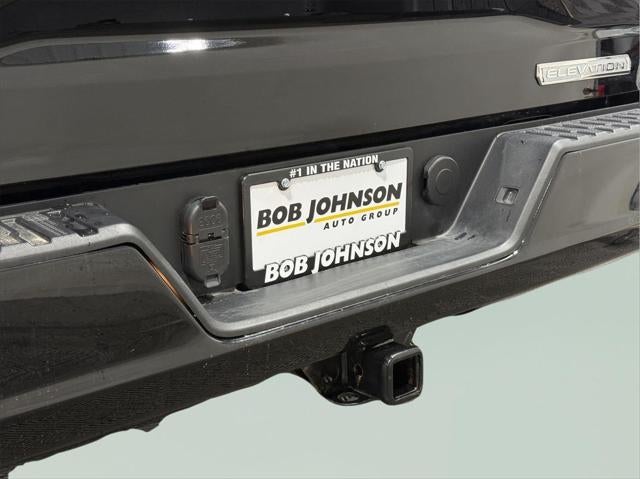 2023 GMC Sierra 1500 4WD Double Cab Standard Box Elevation with 3SB