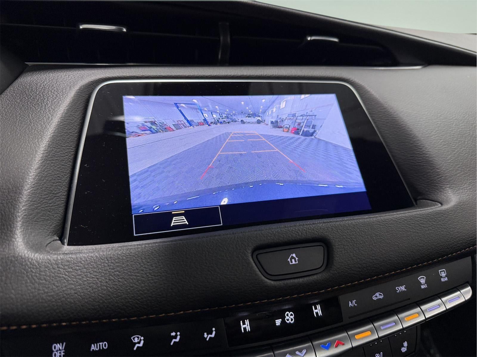 2023 Cadillac XT4 Sport