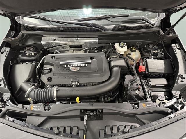 2023 Cadillac XT4 Sport