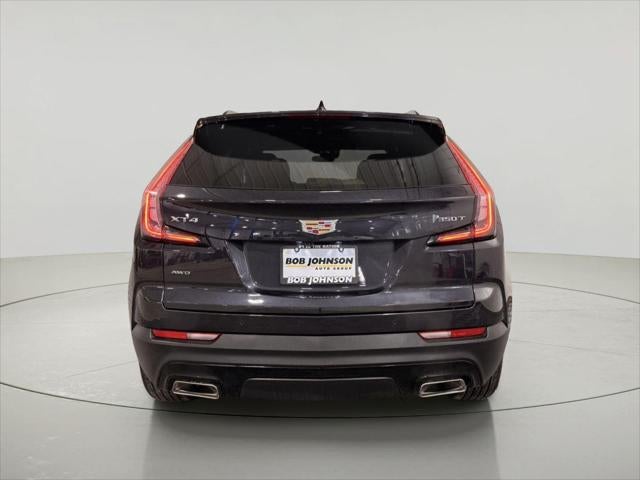 2023 Cadillac XT4 Sport