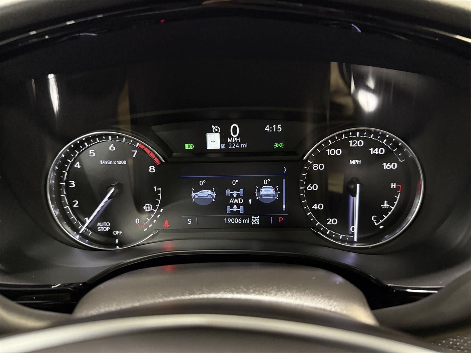 2025 Cadillac XT5 AWD Premium Luxury