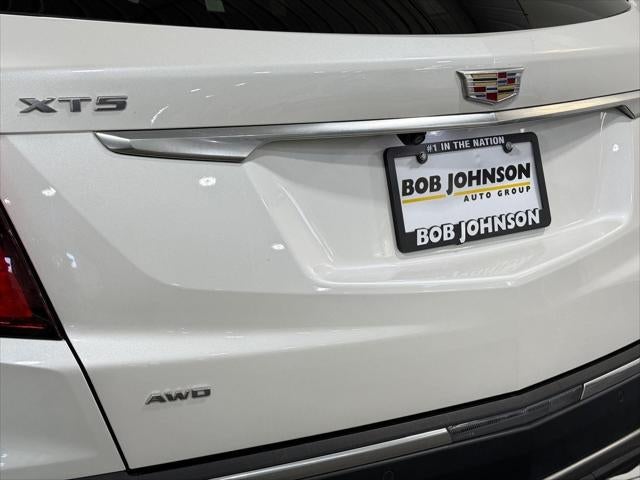 2025 Cadillac XT5 AWD Premium Luxury