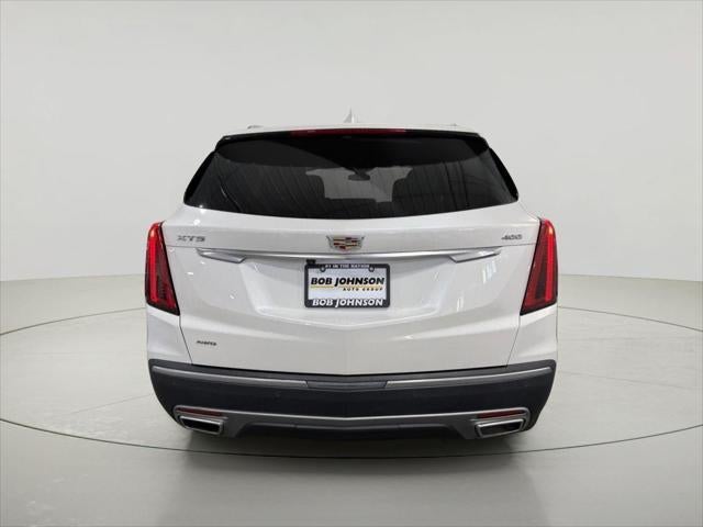 2025 Cadillac XT5 AWD Premium Luxury