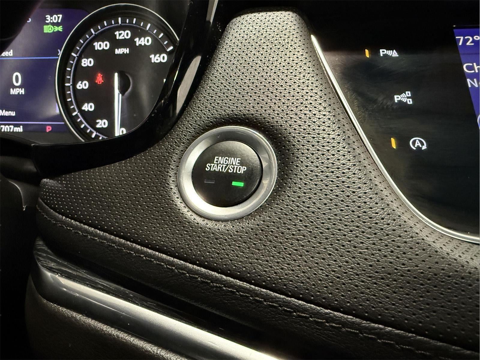 2020 Cadillac XT5 Premium Luxury AWD