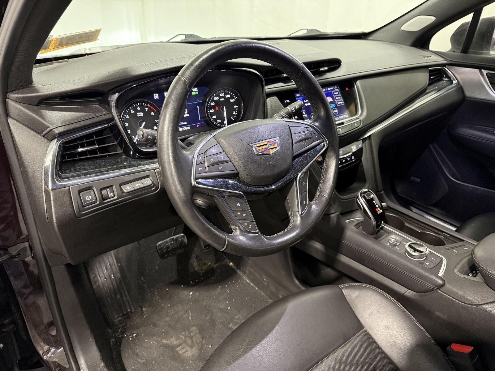 2020 Cadillac XT5 AWD Premium Luxury