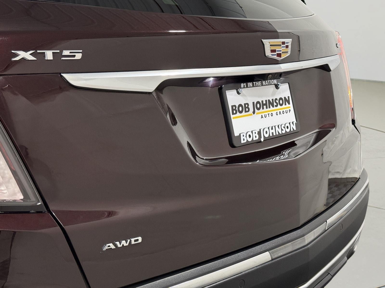 2020 Cadillac XT5 Premium Luxury AWD