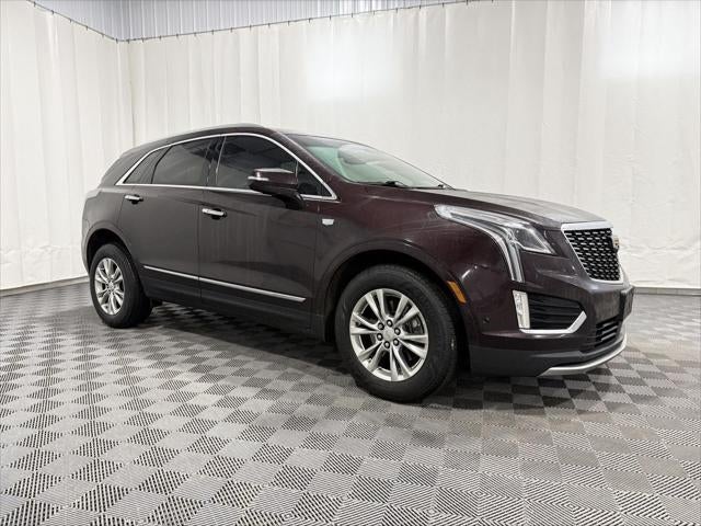 2020 Cadillac XT5 AWD Premium Luxury