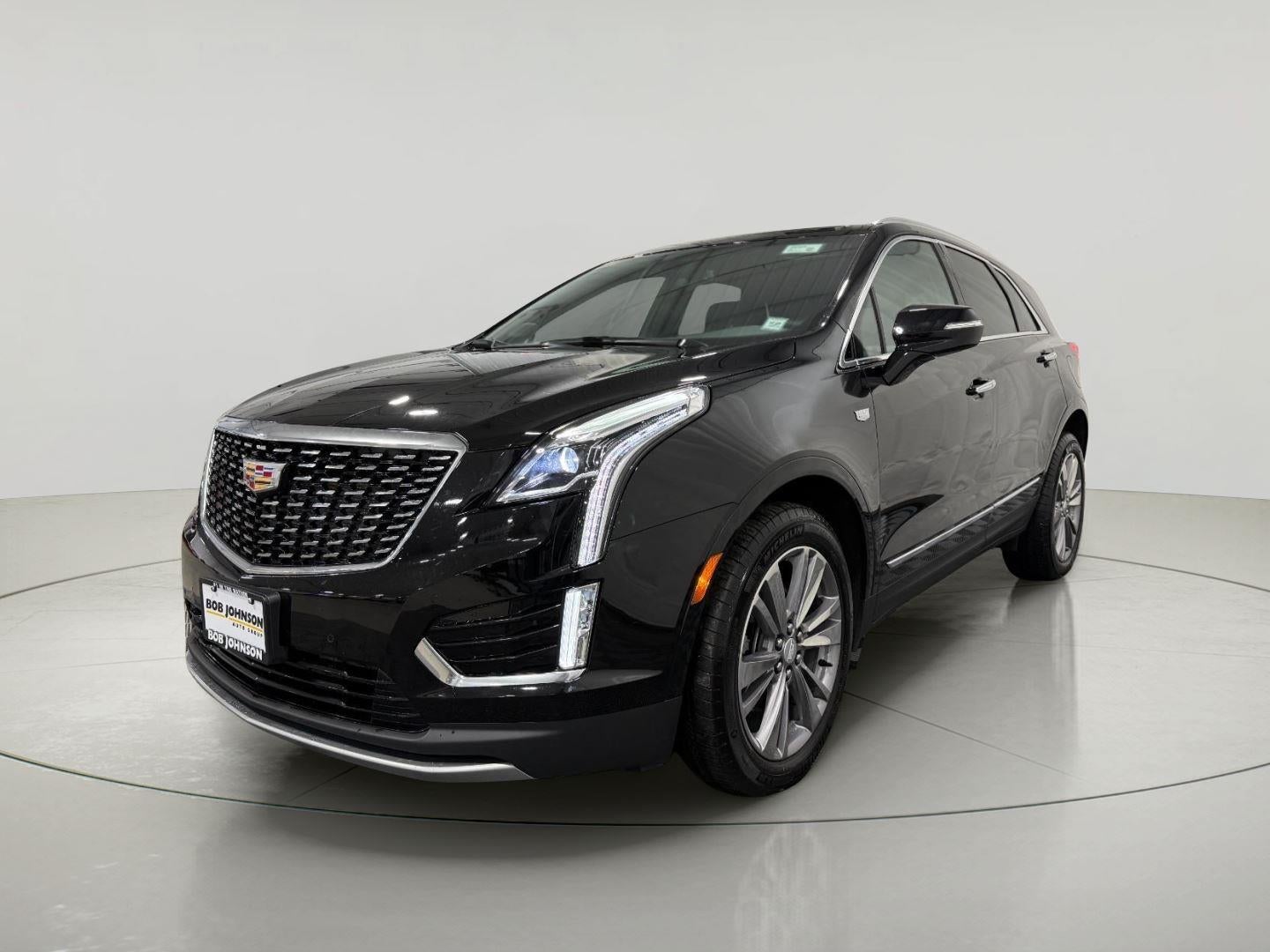2025 Cadillac XT5 AWD Premium Luxury