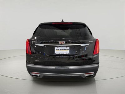 2025 Cadillac XT5 AWD Premium Luxury