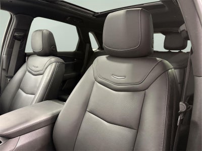 2025 Cadillac XT5 AWD Premium Luxury