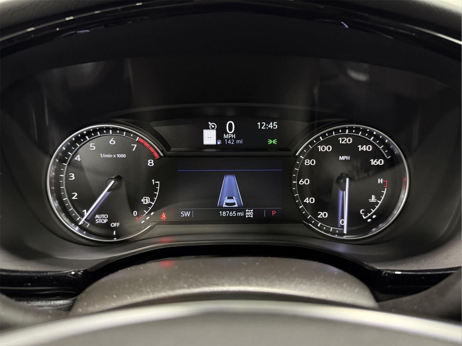 2025 Cadillac XT5 AWD Premium Luxury