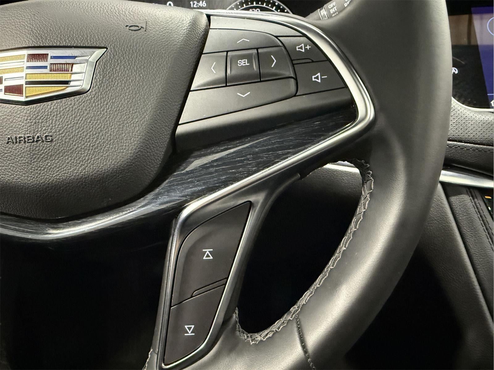 2025 Cadillac XT5 AWD Premium Luxury