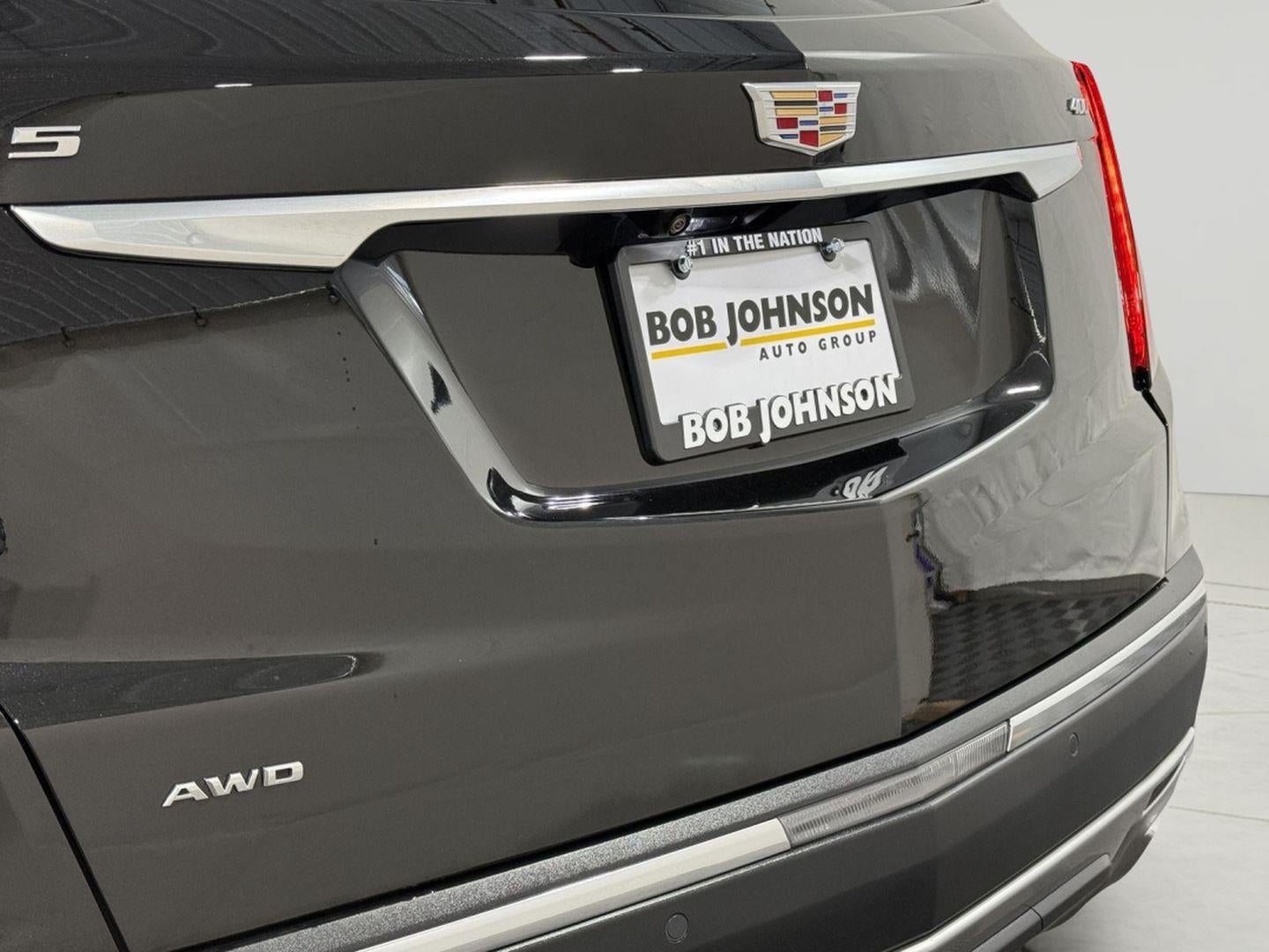 2025 Cadillac XT5 AWD Premium Luxury