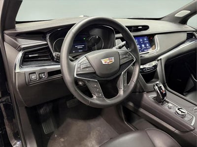 2025 Cadillac XT5 AWD Premium Luxury