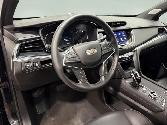 2025 Cadillac XT5 AWD Premium Luxury