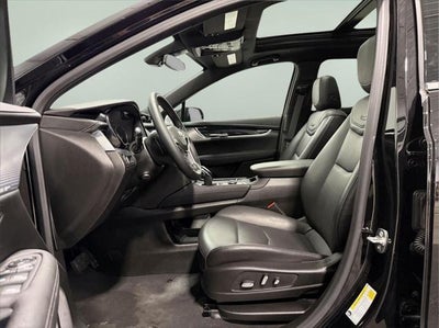 2025 Cadillac XT5 AWD Premium Luxury