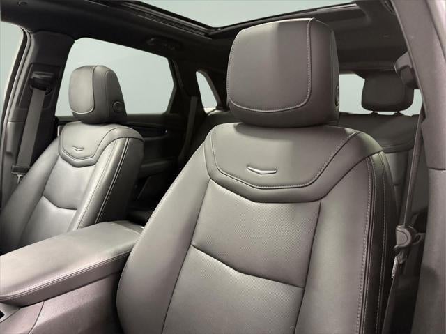 2025 Cadillac XT5 AWD Premium Luxury