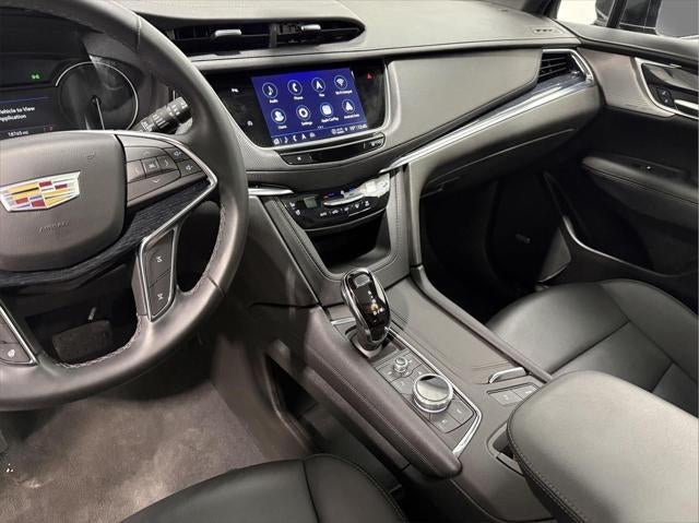 2025 Cadillac XT5 AWD Premium Luxury