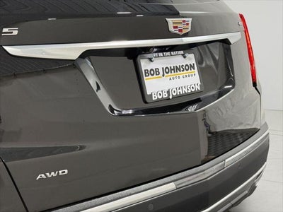 2025 Cadillac XT5 AWD Premium Luxury