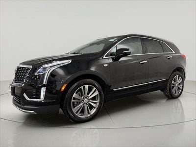 2025 Cadillac XT5 AWD Premium Luxury