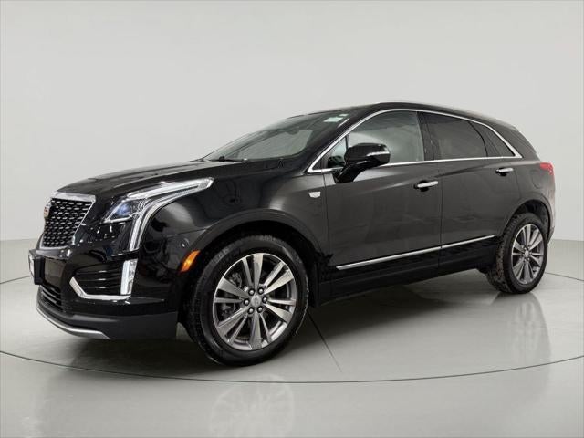 2025 Cadillac XT5 AWD Premium Luxury