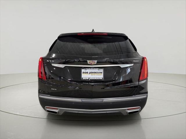 2025 Cadillac XT5 AWD Premium Luxury