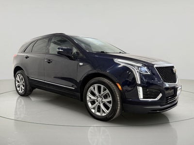 2021 Cadillac XT5 Sport