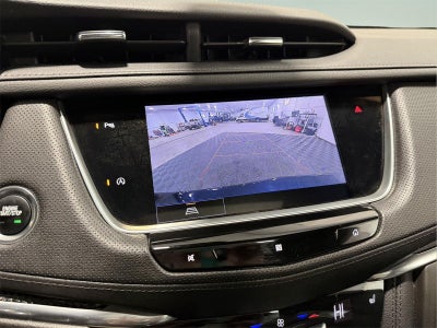 2021 Cadillac XT5 Sport