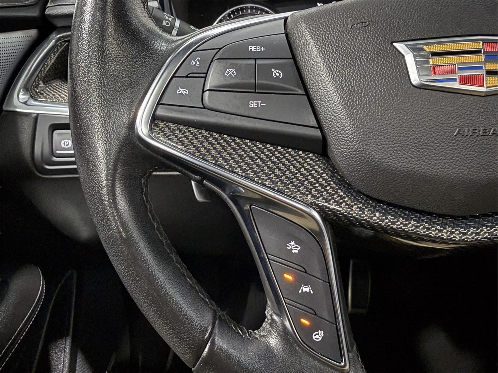 2021 Cadillac XT5 Sport