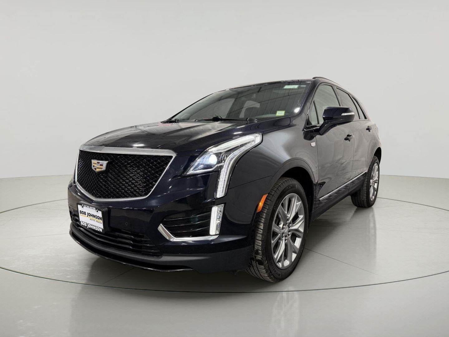 2021 Cadillac XT5 Sport