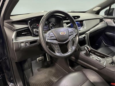 2021 Cadillac XT5 Sport