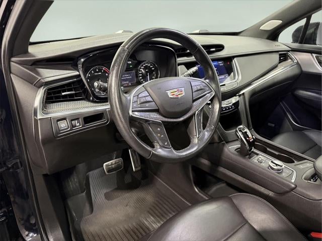 2021 Cadillac XT5 Sport