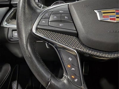 2021 Cadillac XT5 Sport