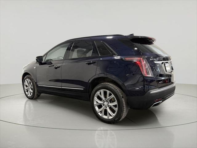 2021 Cadillac XT5 Sport
